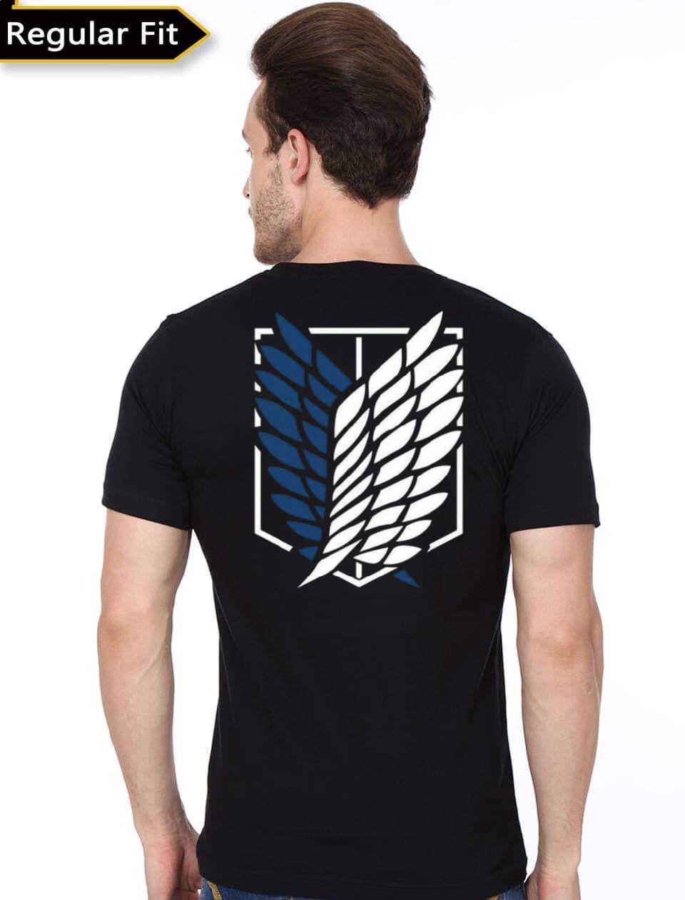 Shingeki no Kyojin (Attack on Titan) T-Shirt