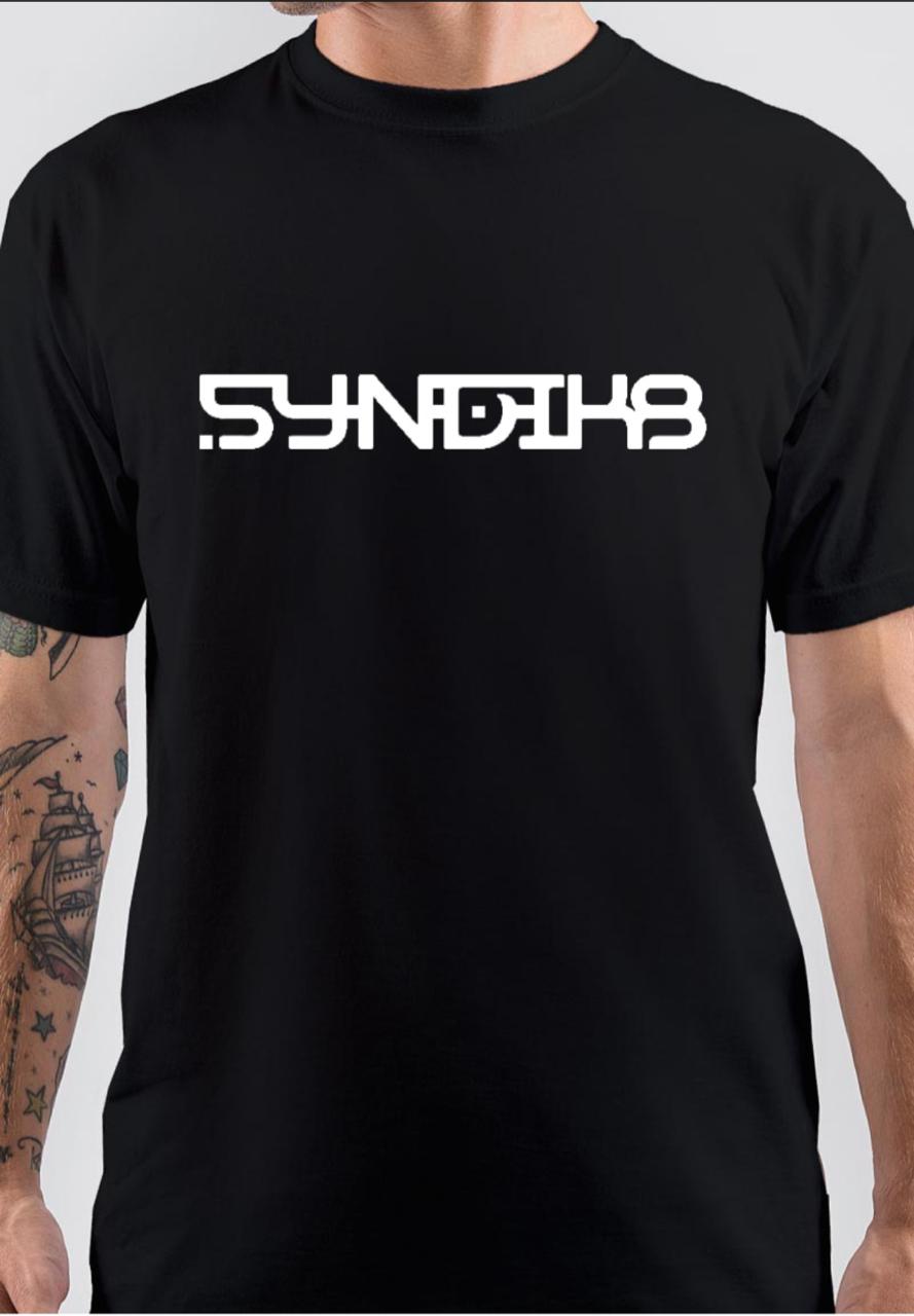 SYNDIK8 T-Shirt