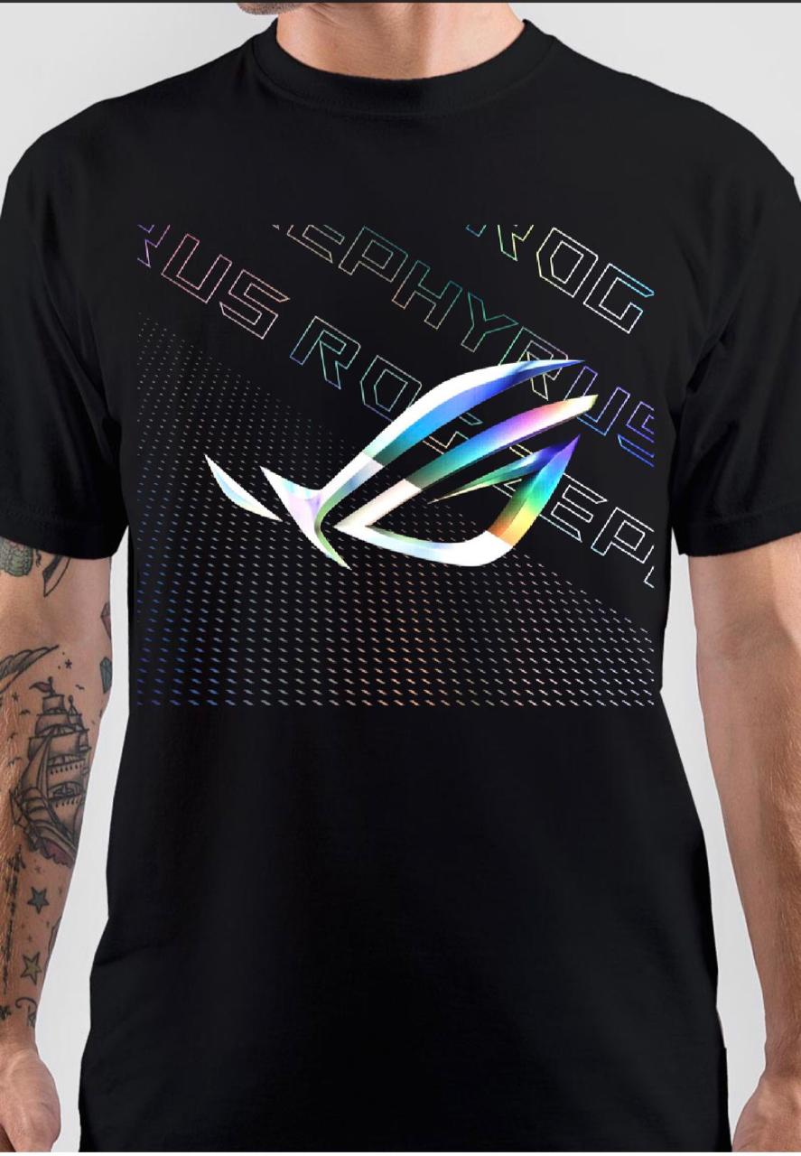 Asus Republic Of Gamers ROG T-Shirt