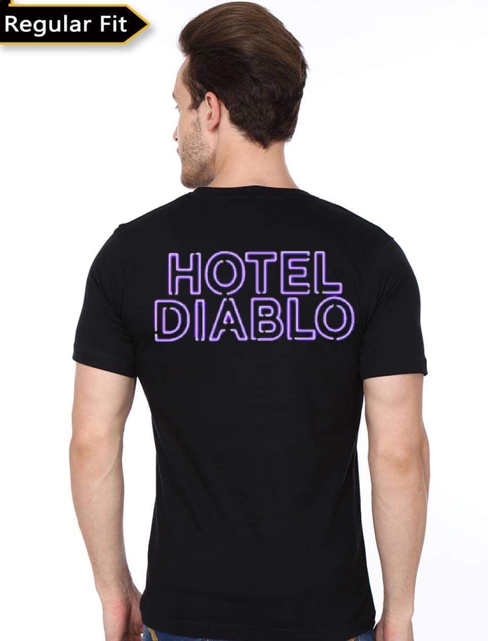 HOTEL DIABLO TSHIRT