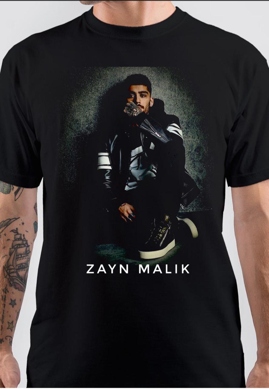 ZYAN MALIK PORTRAIT TSHIRT