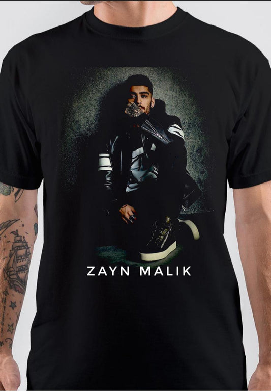 ZYAN MALIK PORTRAIT TSHIRT