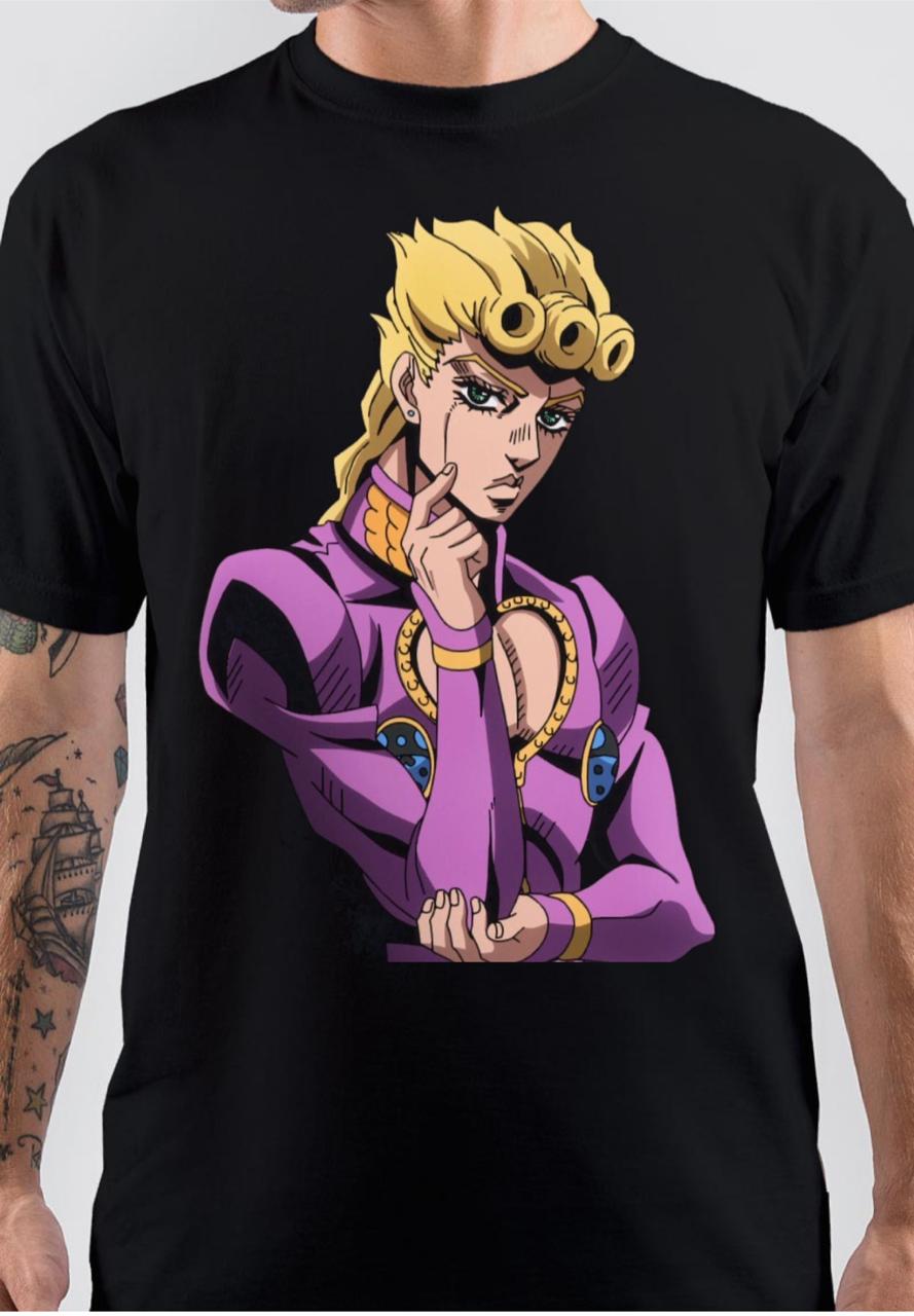 Jojo’s Bizzare Adventure Tshirt
