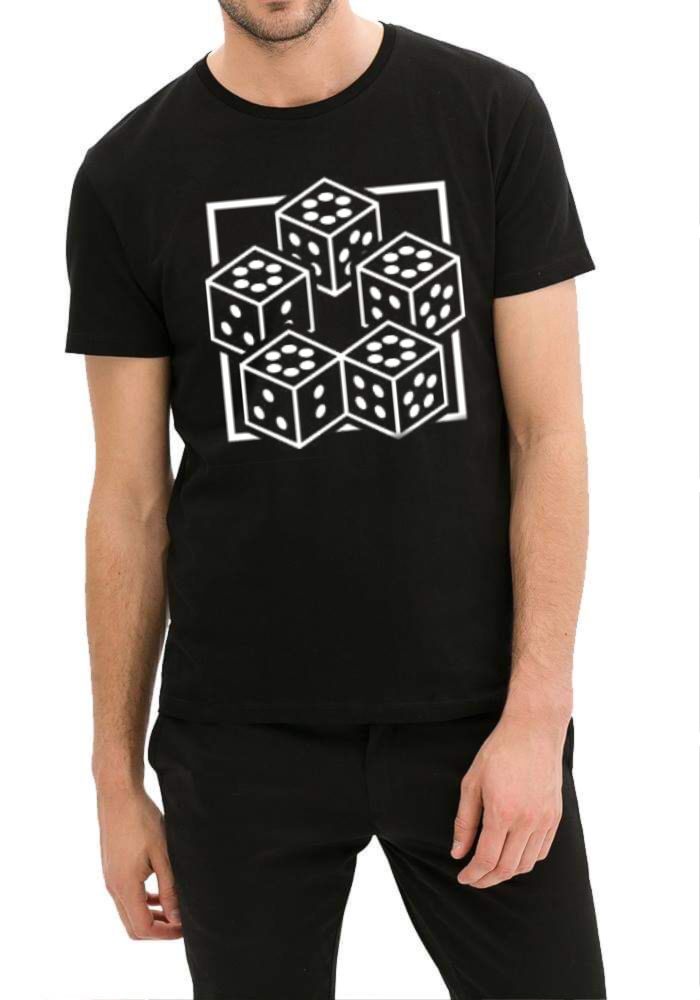 Wheel Of Time Dice T-Shirt