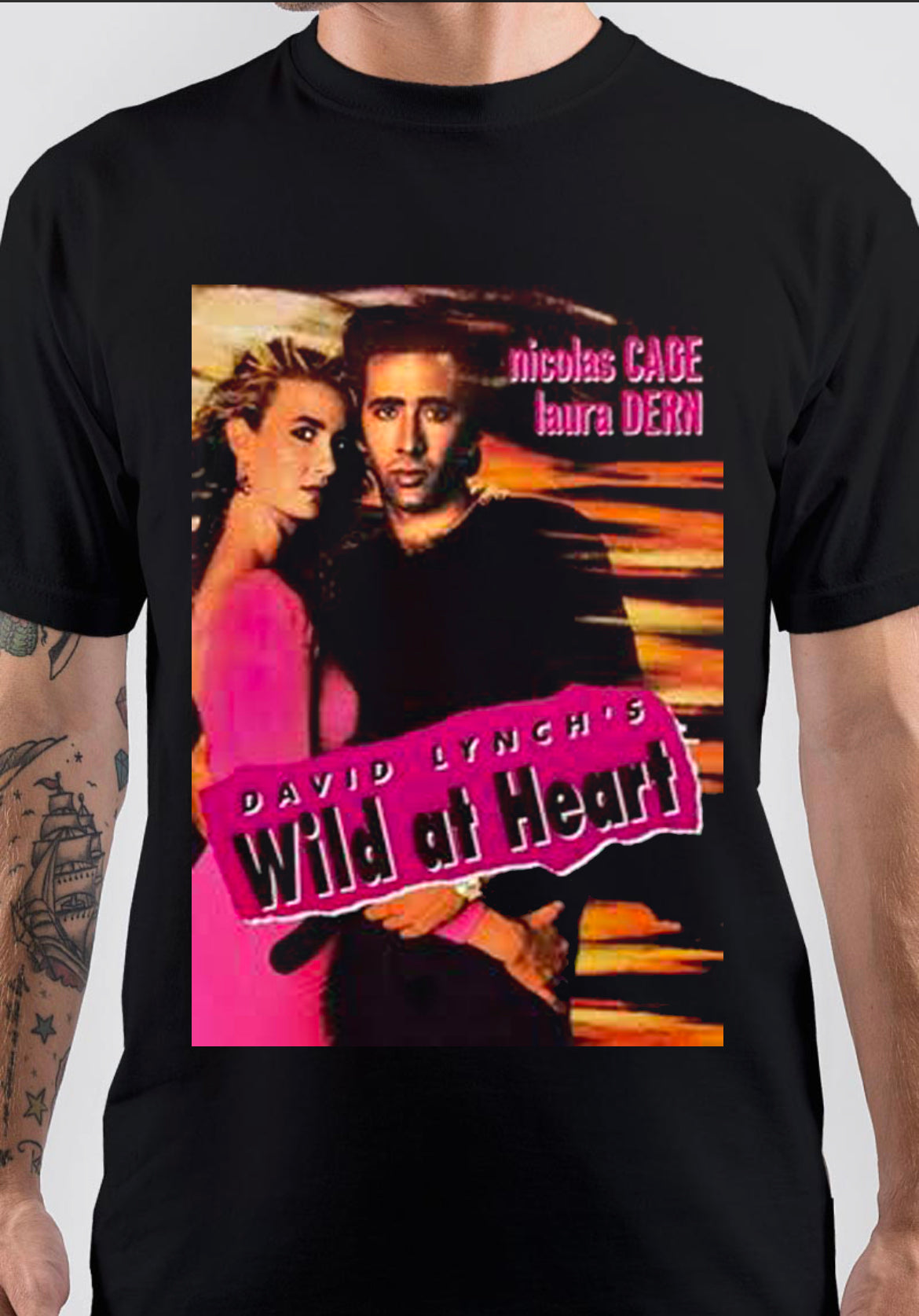 Wild At Heart T-Shirt