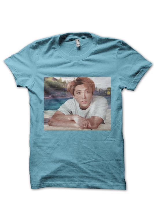 Winter Falls T-Shirt