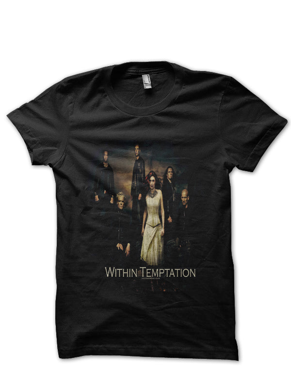 Within Temptation T-Shirt