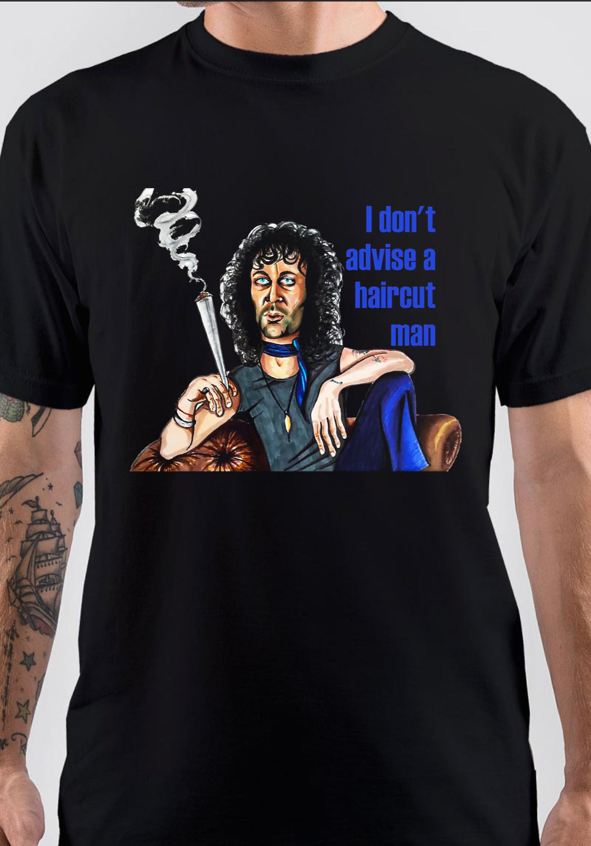 Withnail And I T-Shirt