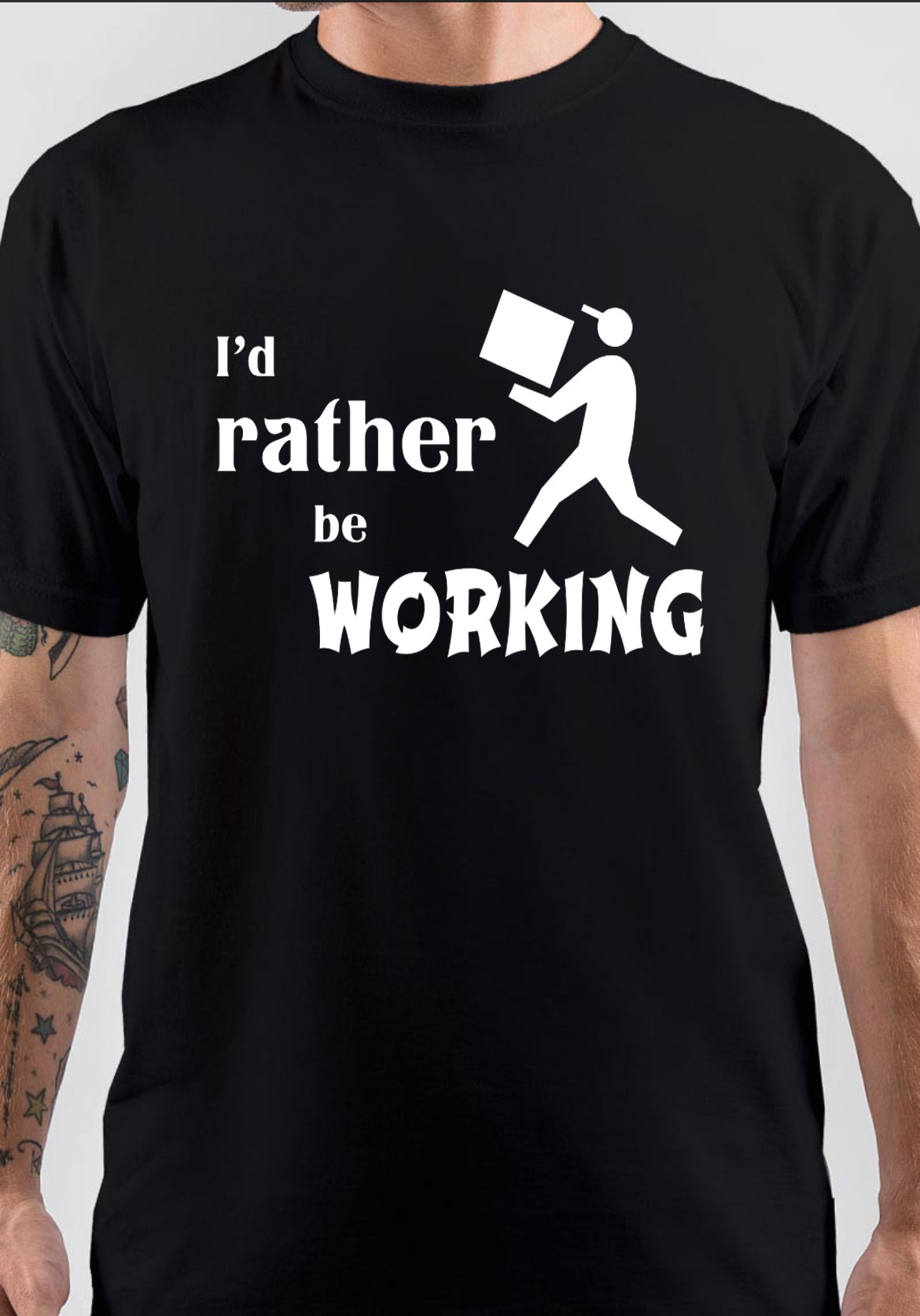 Workaholic T-Shirt