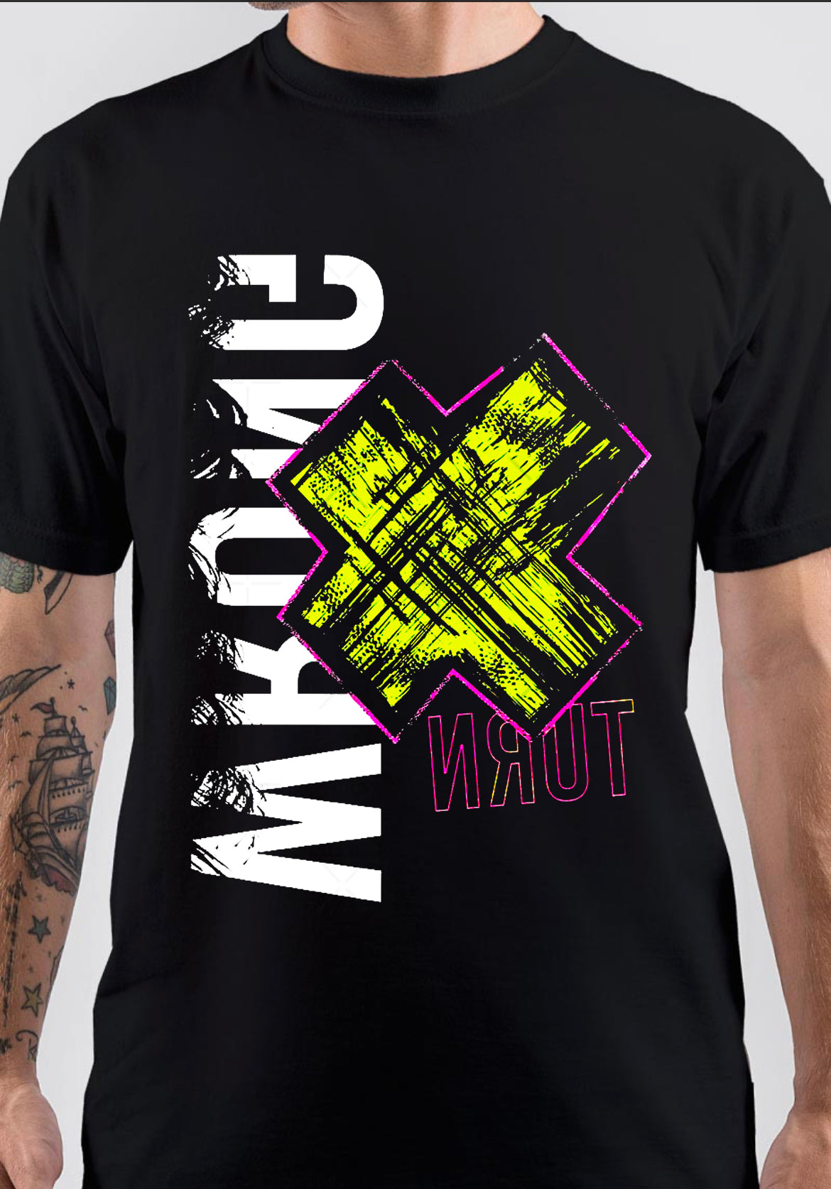 Wrong Turn T-Shirt
