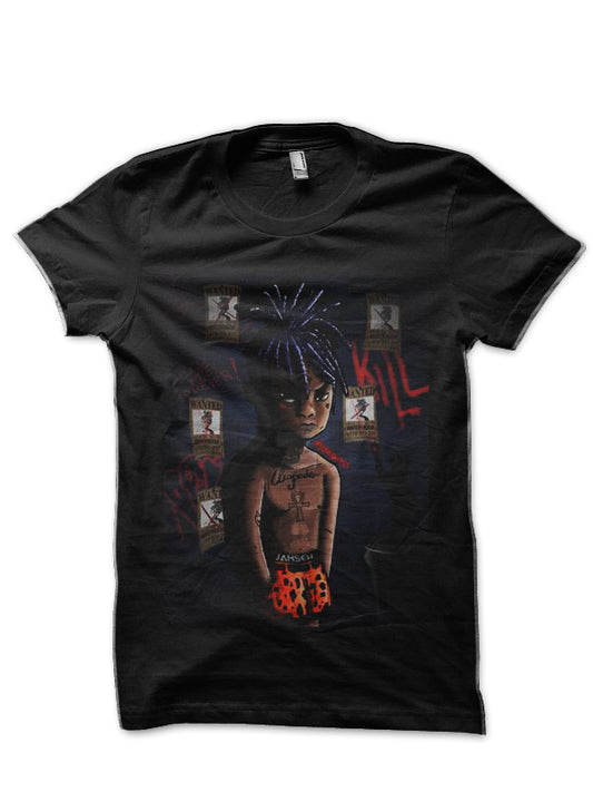 XXXTentacion Angel T-Shirt