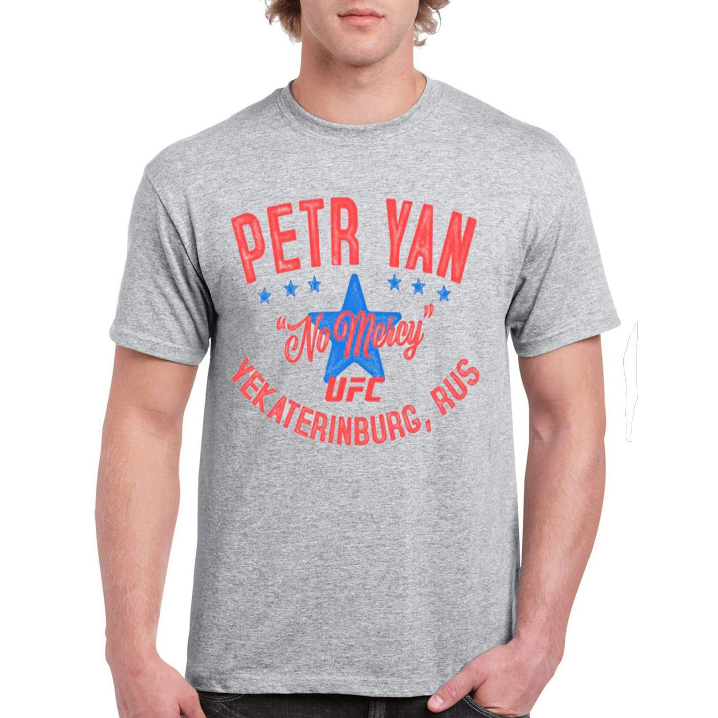 YAN SCRIPT T-SHIRT