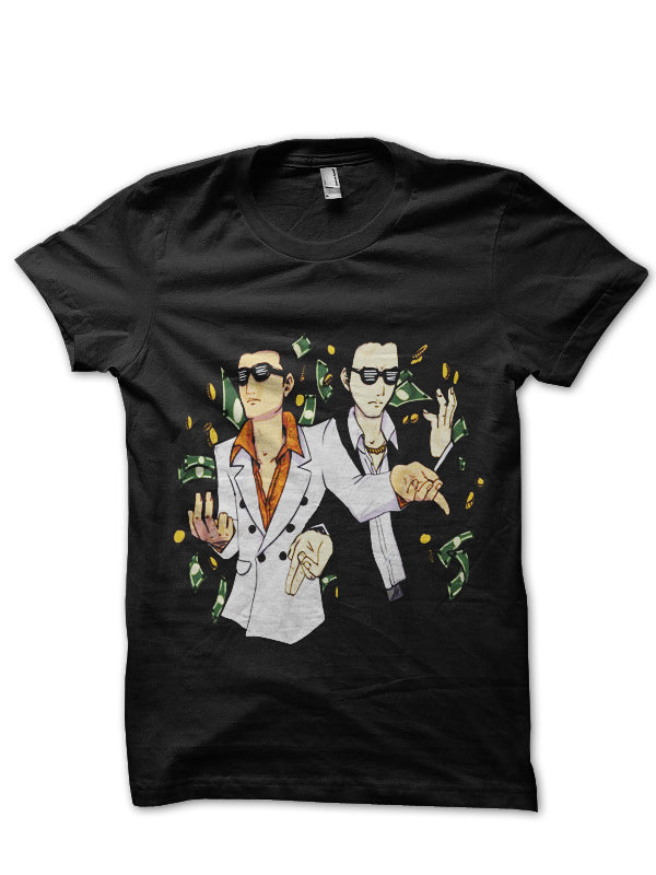 Yakuza 0 T-Shirt