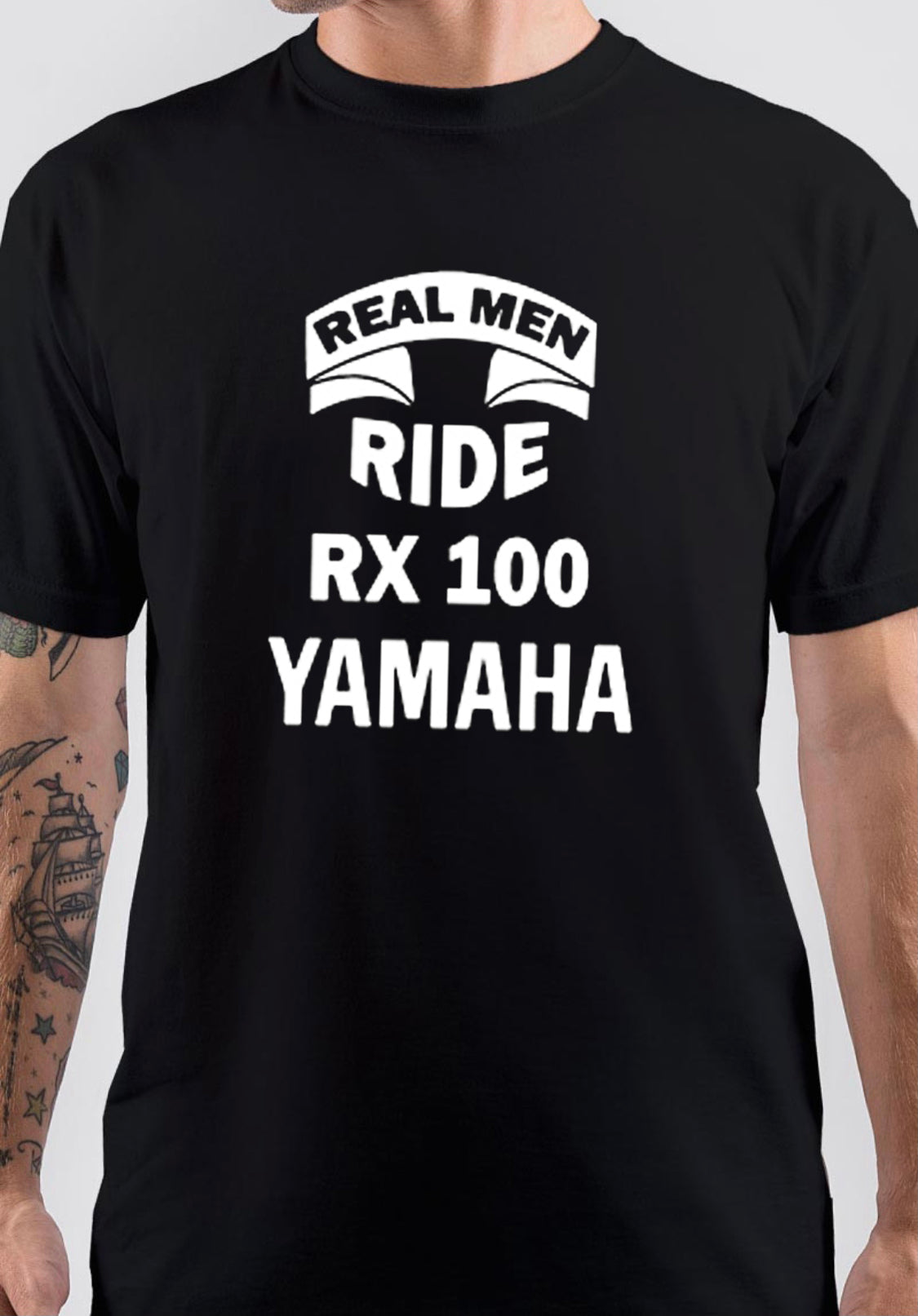Yamaha RX 100 T-Shirt