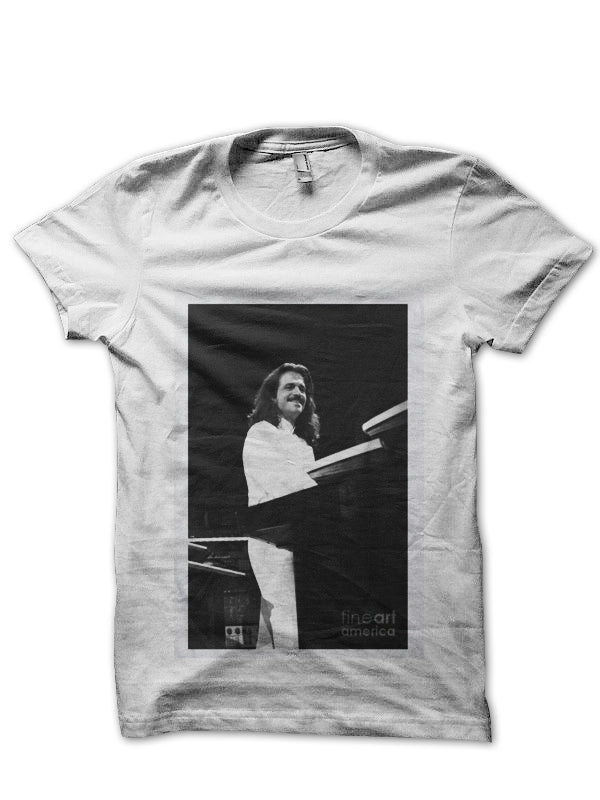 Yanni T-Shirt