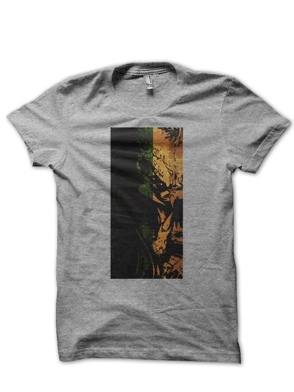 Yautja Empire Half Sleeve T-Shirt