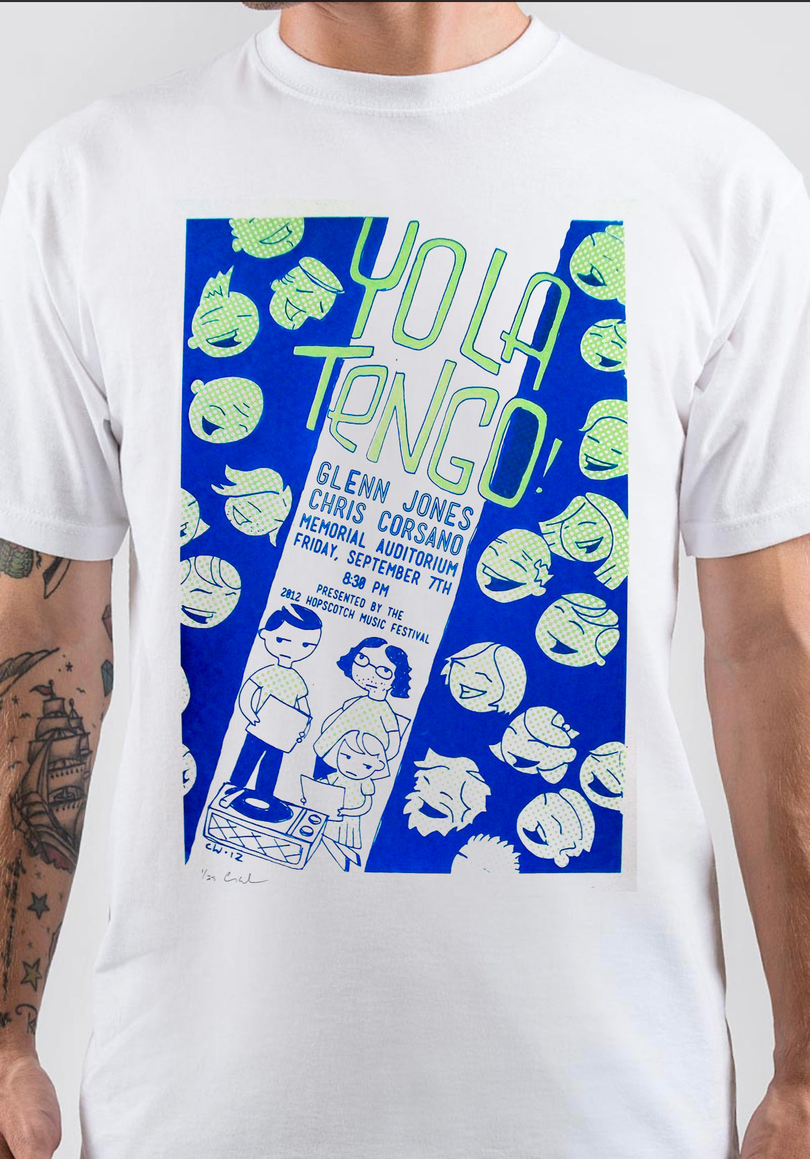 Yo La Tengo T-Shirt
