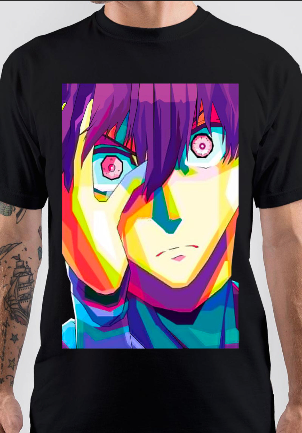 Yoichi Isagi T-Shirt