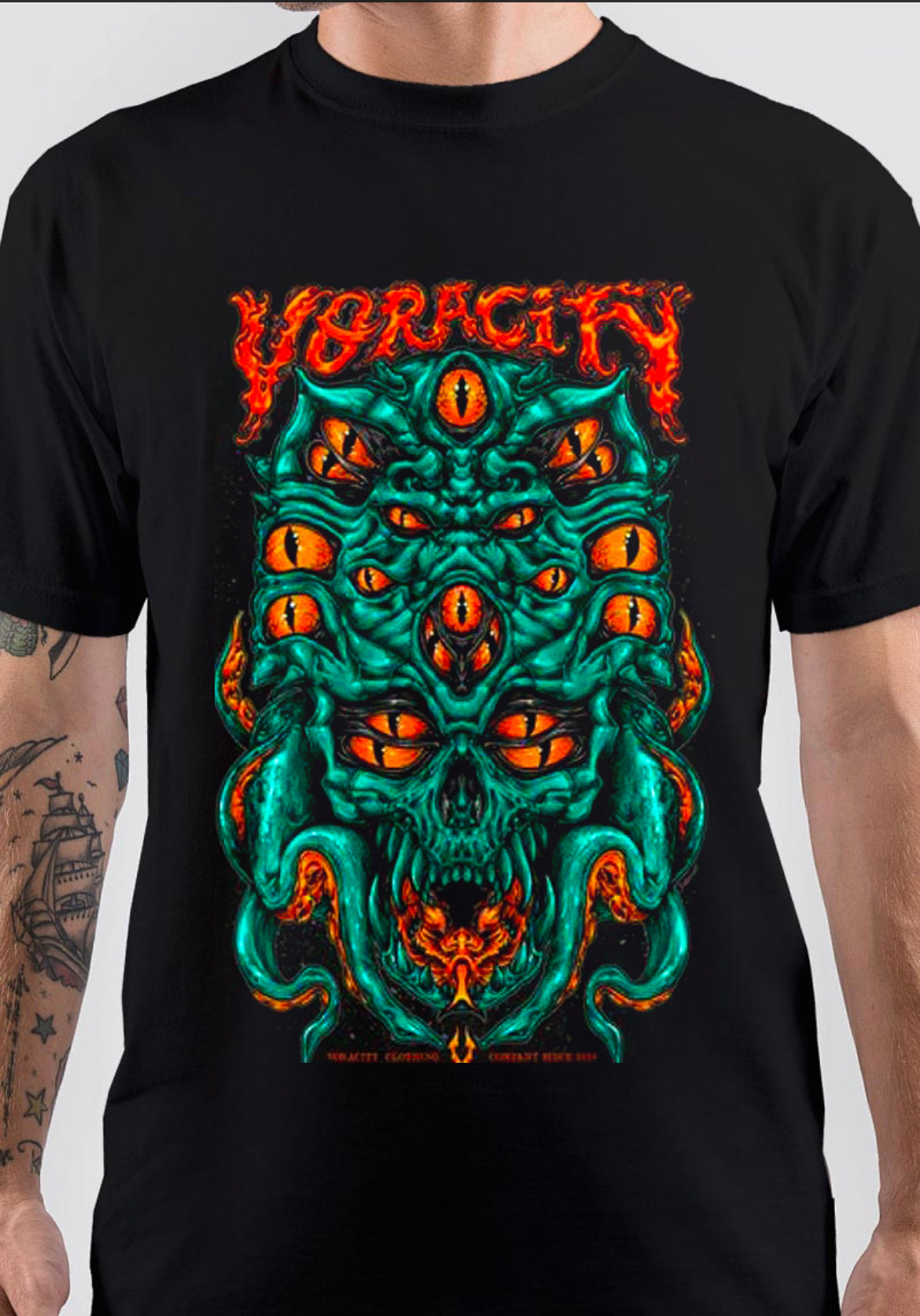 Yoracin T-Shirt