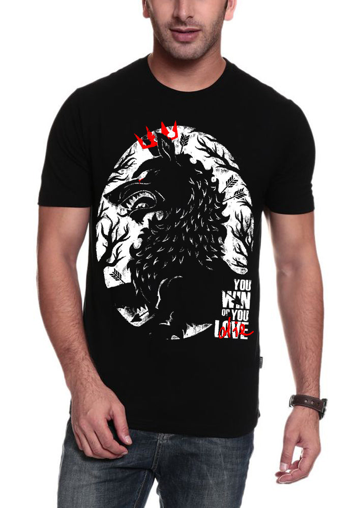 You Win Or You Die T-Shirt