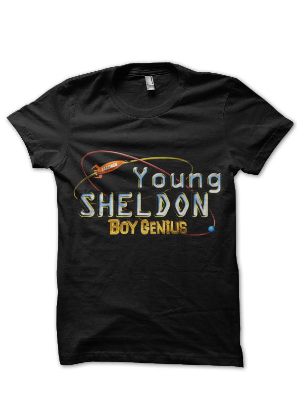 Young Sheldon T-Shirt