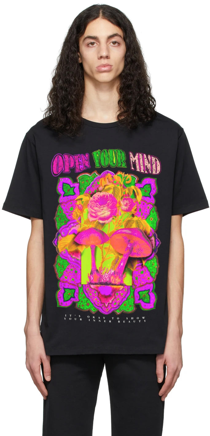 Your Mind Oversized Drop T-Shirt