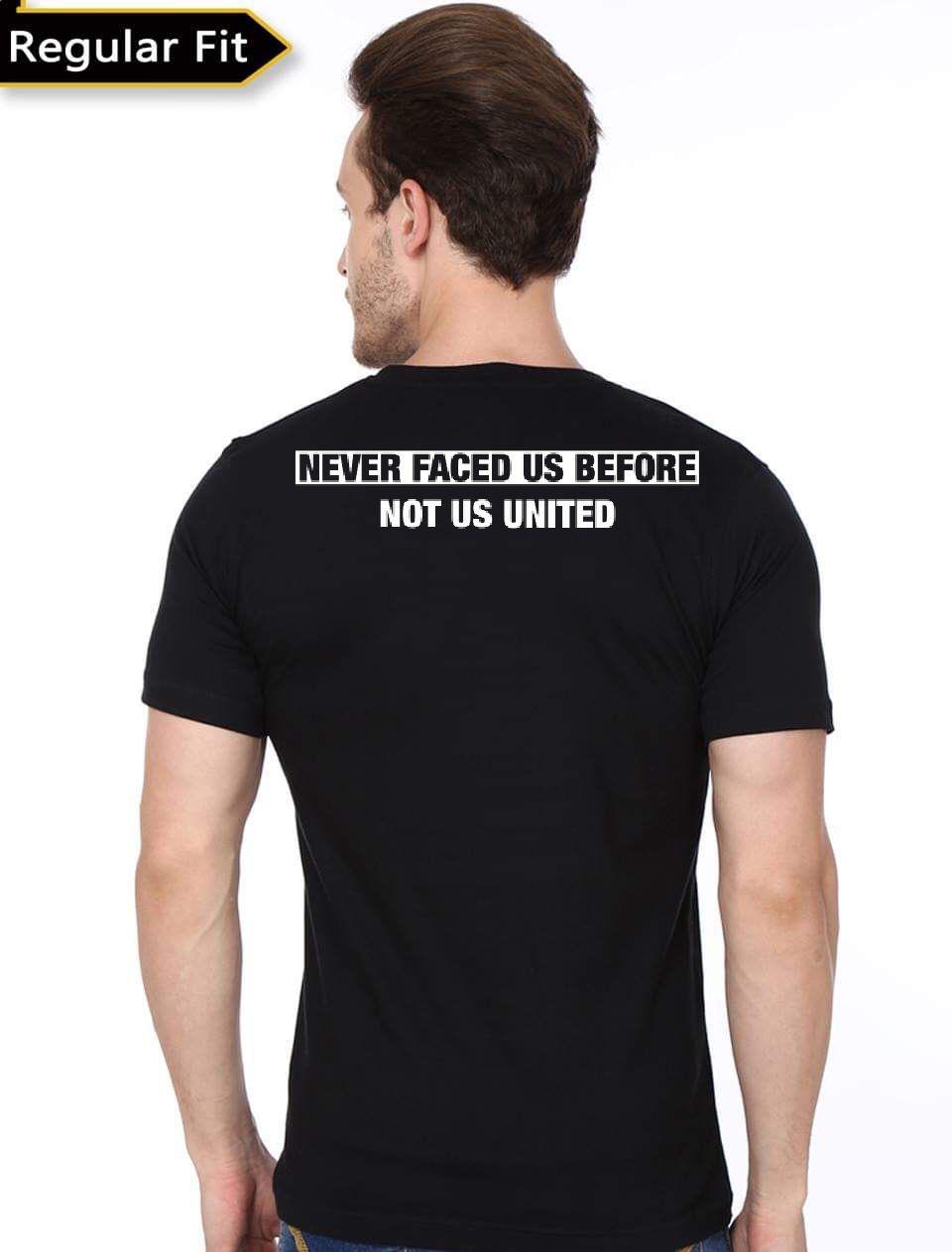 Zack Snyder’s Justice League Black T-Shirt