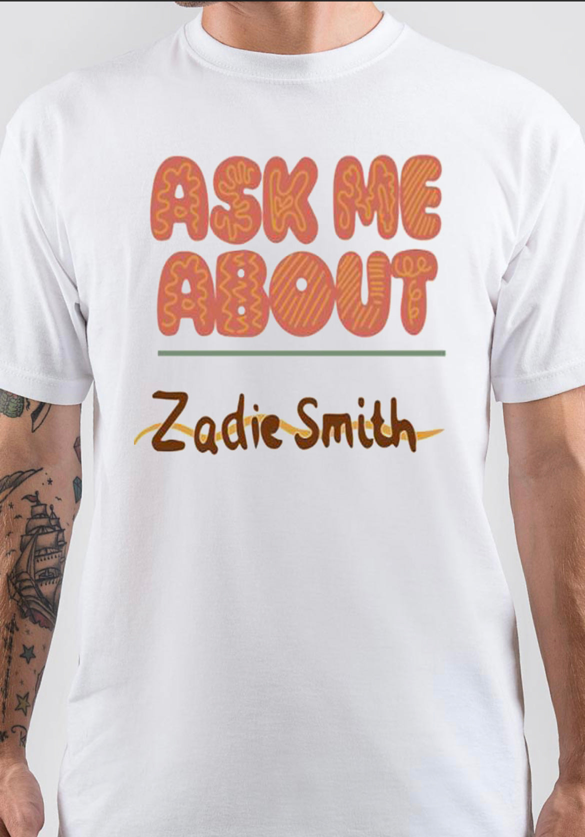Zadie Smith T-Shirt