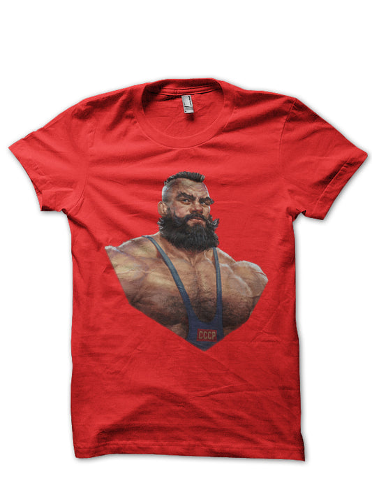 Zangief T-Shirt
