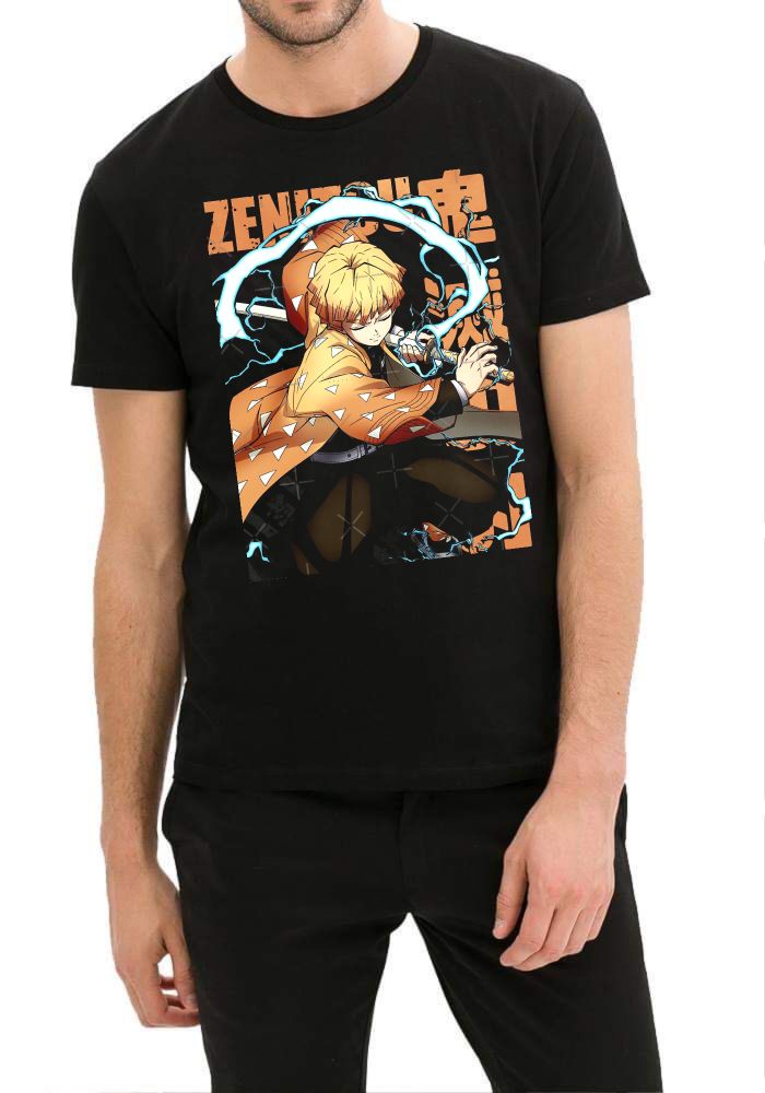 Zenitsu Agatsuma T-Shirt
