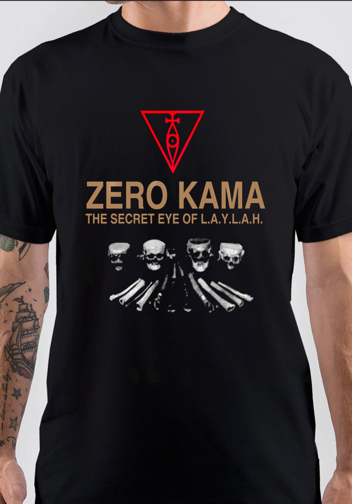 Zero Kama T-Shirt