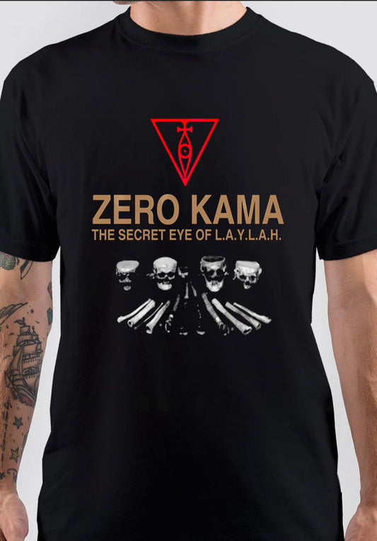 Zero Kama T-Shirt