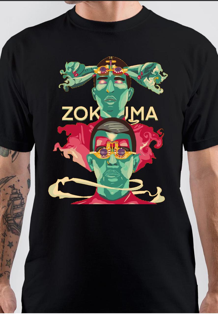 Zokhuma T-Shirt