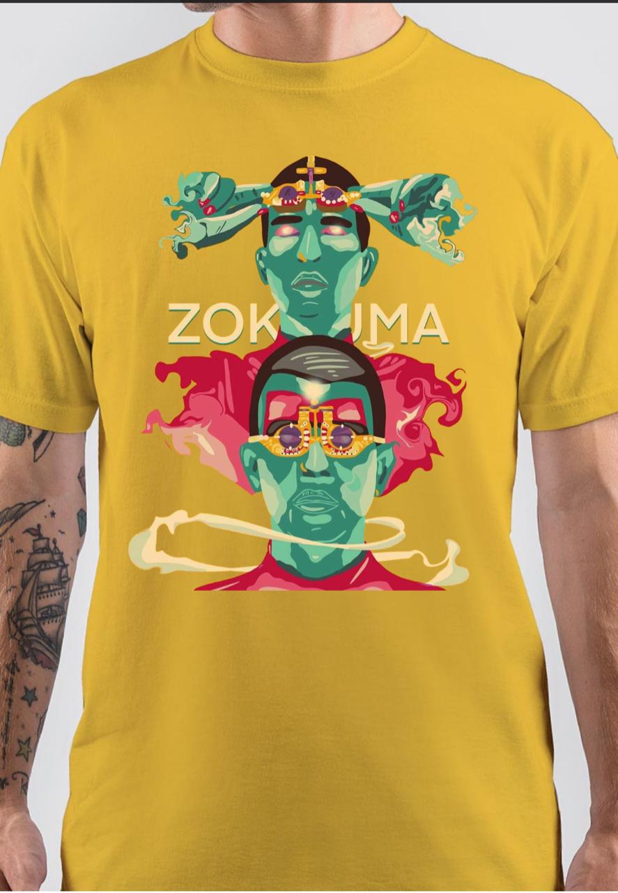 Zokhuma T-Shirt