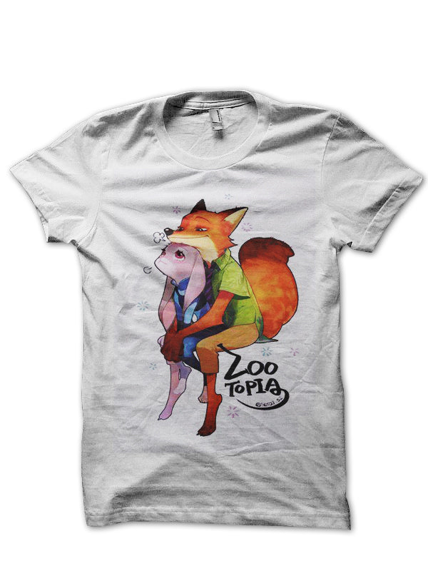 Zootropolis T-Shirt
