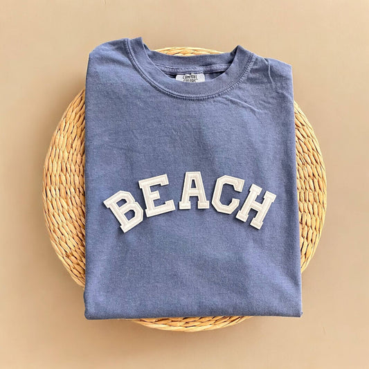 Comfort Colors Beach Tee, Beach Shirts