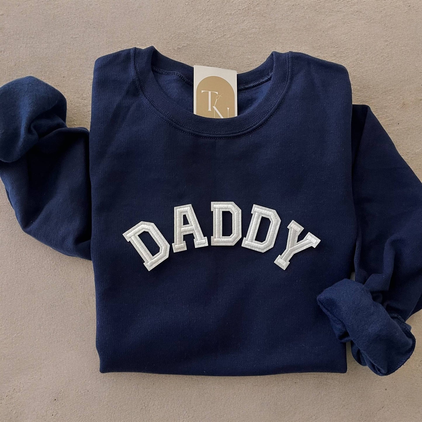 Daddy Sweatshirt, Father's Day Gifts