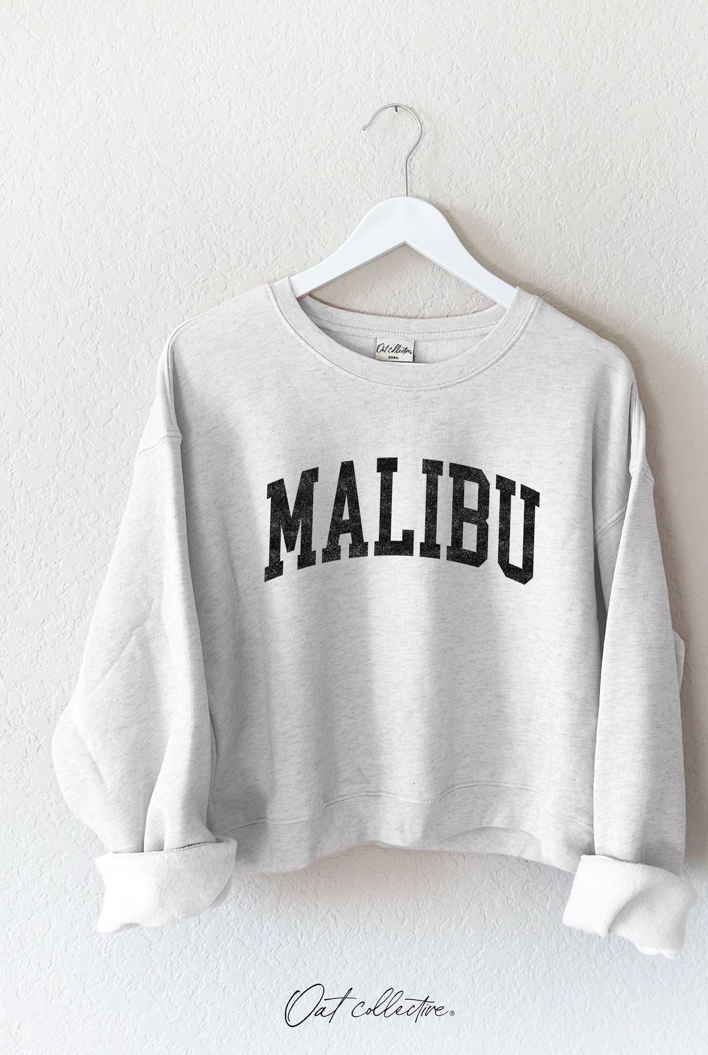 Malibu  Mid Graphic Sweatshirt