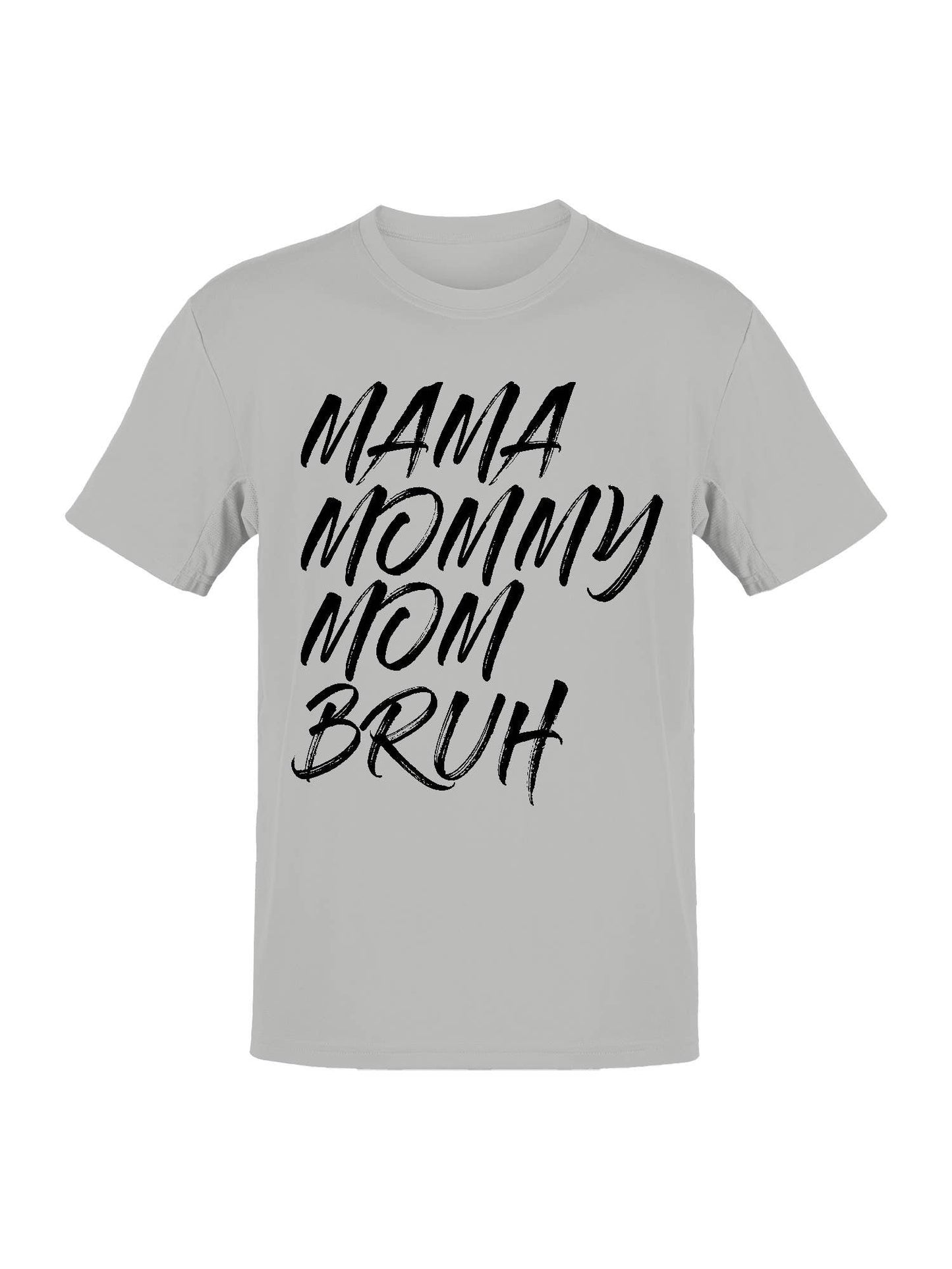 Evolution of the Word "Mom Women's T-Shirt