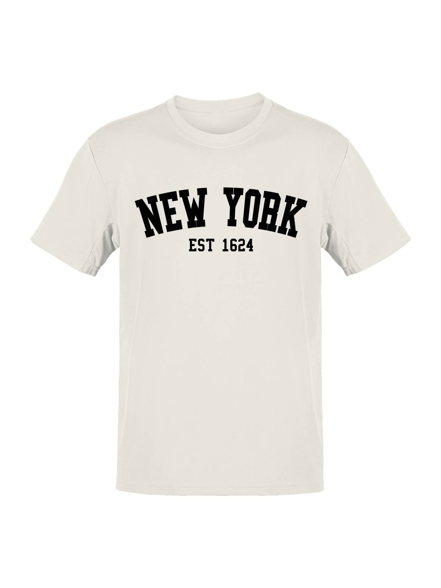 New York 1624  Men's T-Shirt