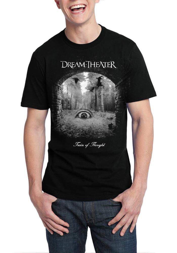 The Dream Black T-Shirt