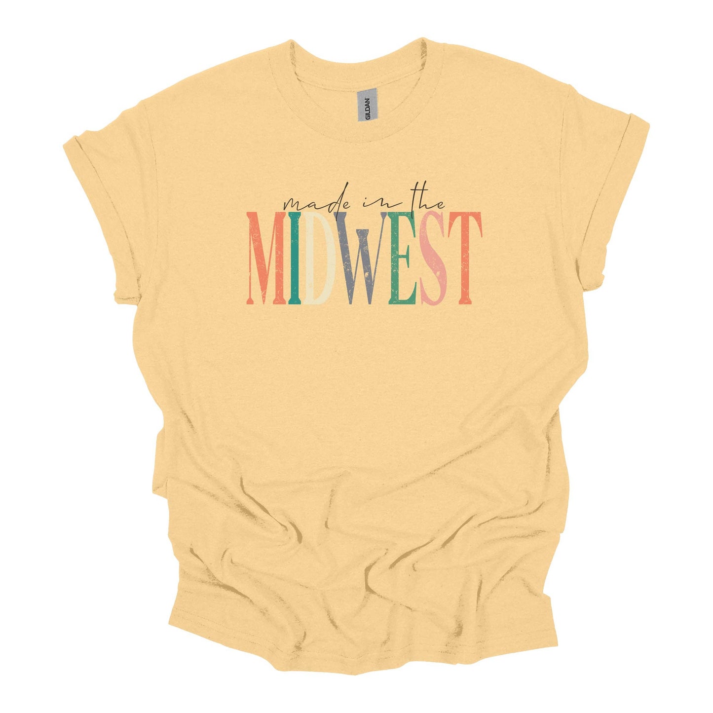 Made in the Midwest Tee