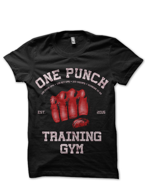 One Punch T-Shirt
