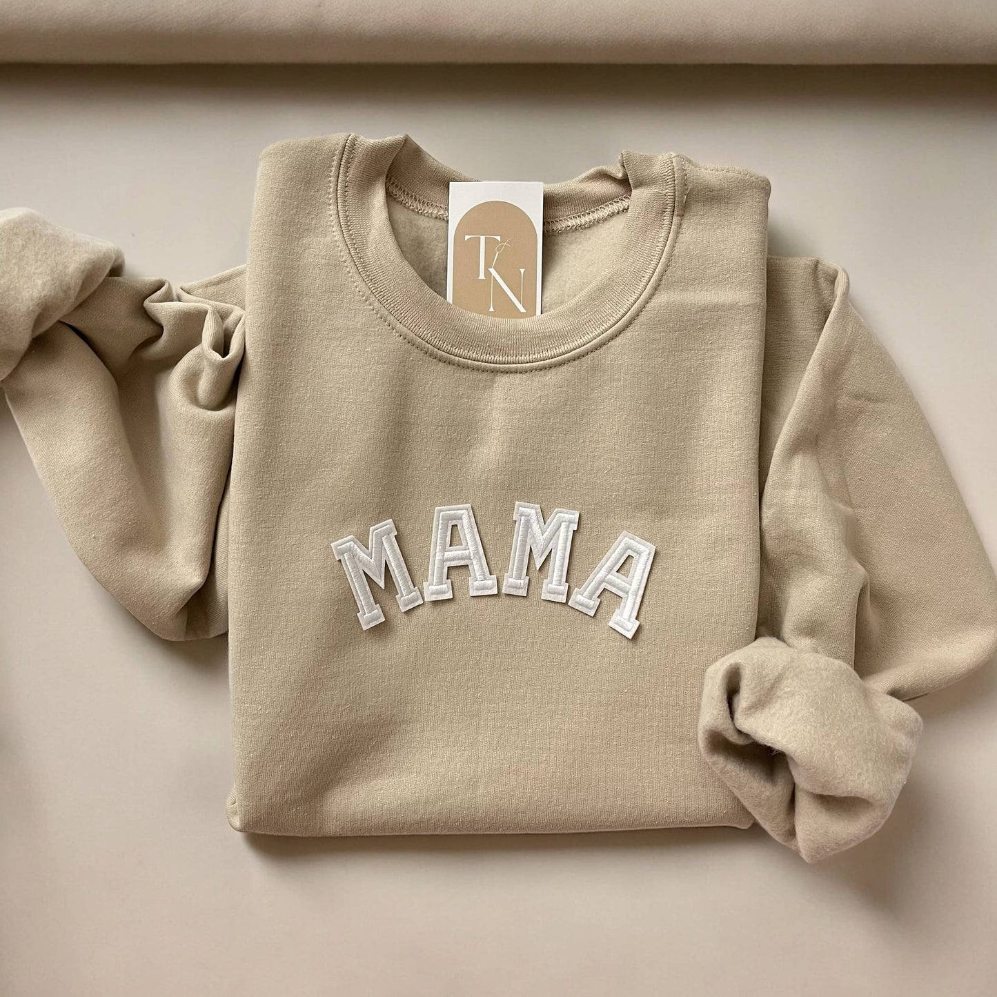 Mama Crewneck Sweatshirt | Gifts For Mom