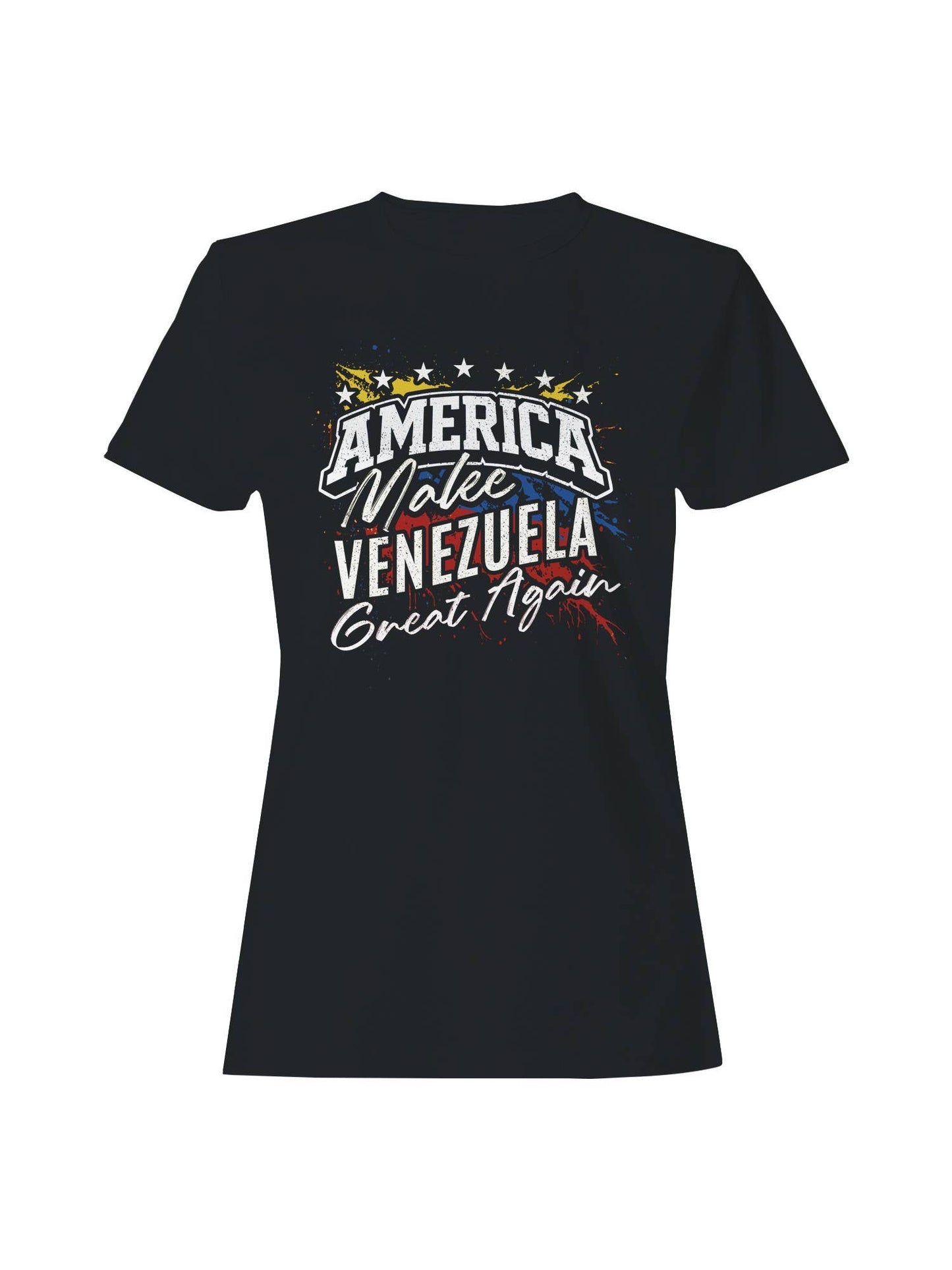 Make Venezuela Great Again Mvga Women's T-Shirt