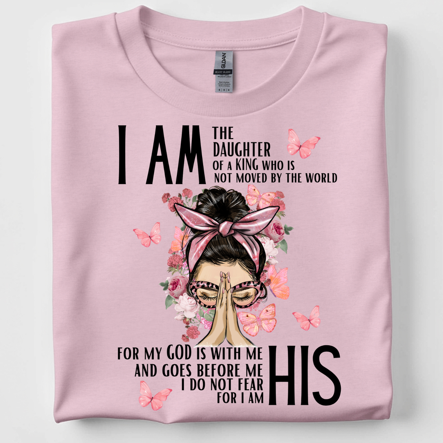 Daughter of A King T-Shirt