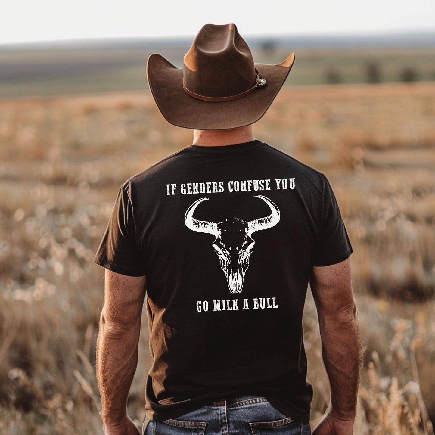 Milk A Bull Cowboy Shirt Western Apparel