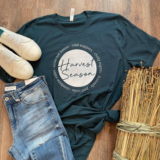 Harvest Season Tee