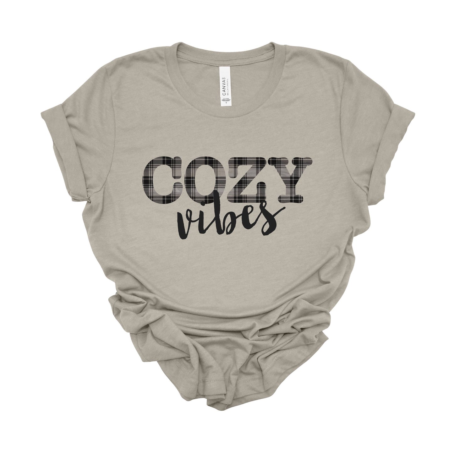 Cozy Vibes Tee