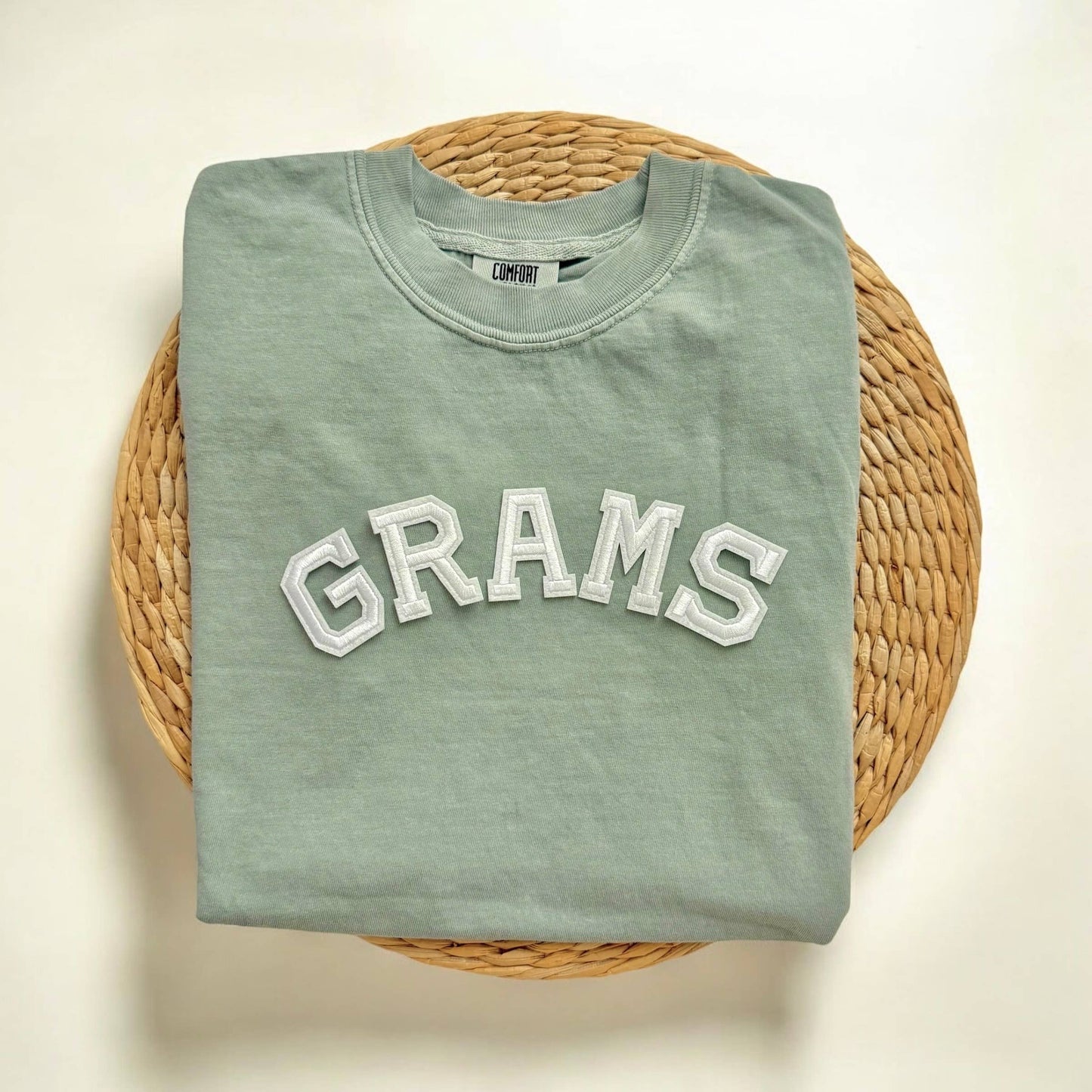Comfort Colors Grams Shirt, Grandma Gift Ideas